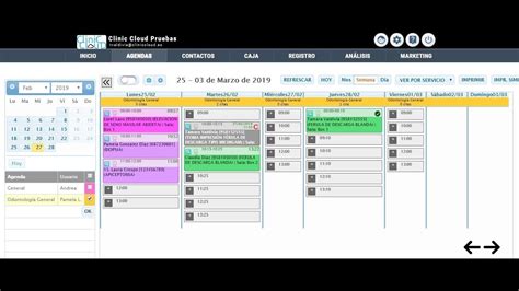 Software Gratuito De Programación De Citas